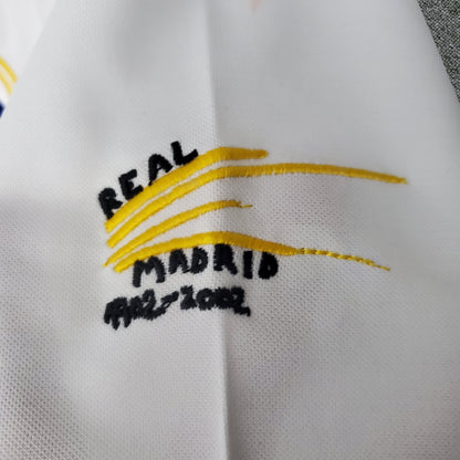 Camisola Real Madrid 2002-03 Principal Champions League
