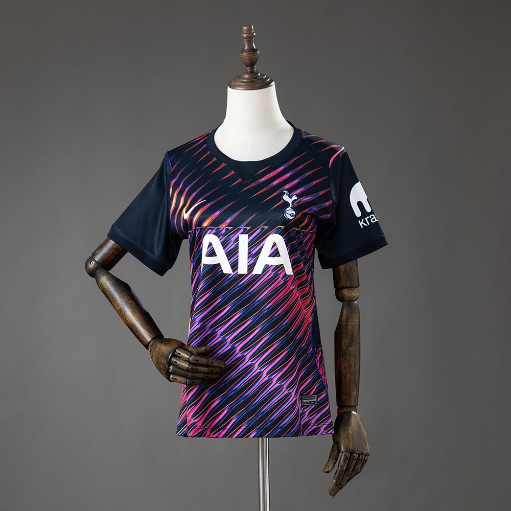 Camisola TOT 2026-27 Alternativa Azul Versão Mulher