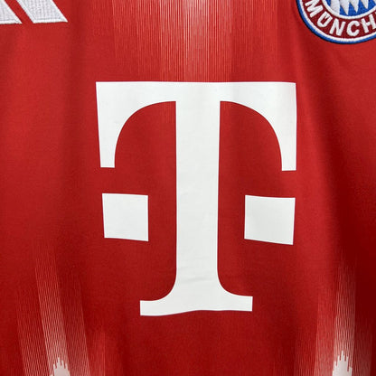 Camisola FC Bayern Munique 2025-26 Principal Versão Adepto