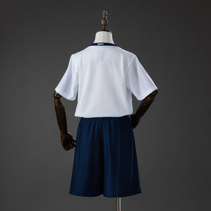 Kit Criança M-UNITED 2008-09 Alternativo