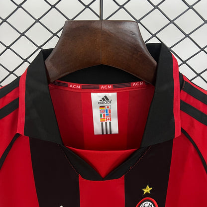 Kit Criança AC Milan 1998-99 Principal
