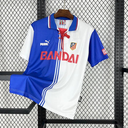 Camisola Atletico Madrid 1996-97 Alternativa