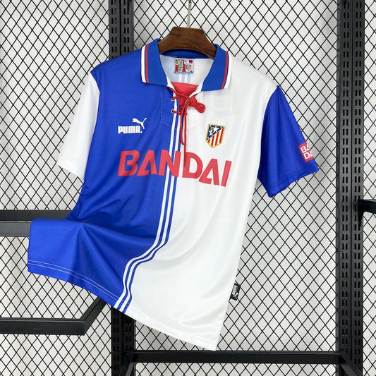 Camisola Atletico Madrid 1996-97 Alternativa