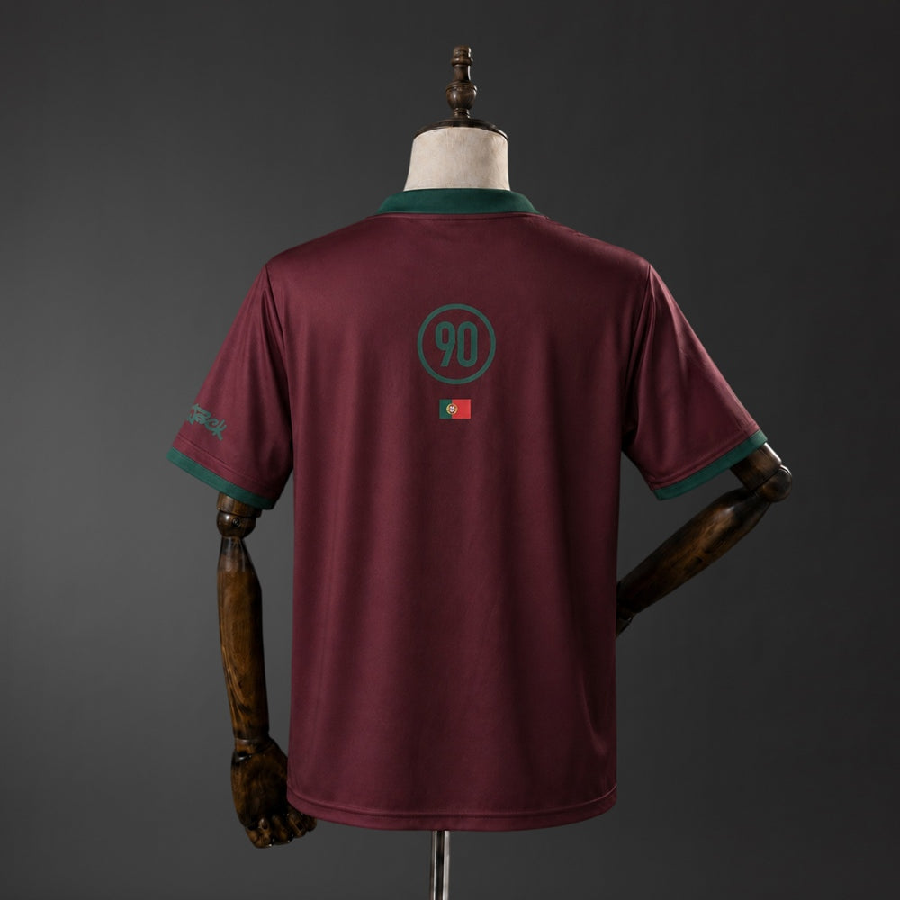 Camisola Portugal 2026 Total90