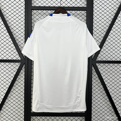 Camisola Olympique Lyon 2010-11 Principal