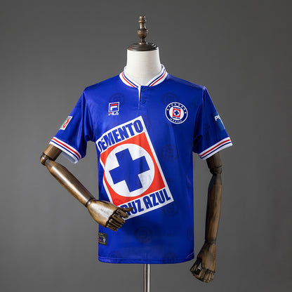 Camisola CD Cruz Azul 1998-99 Principal