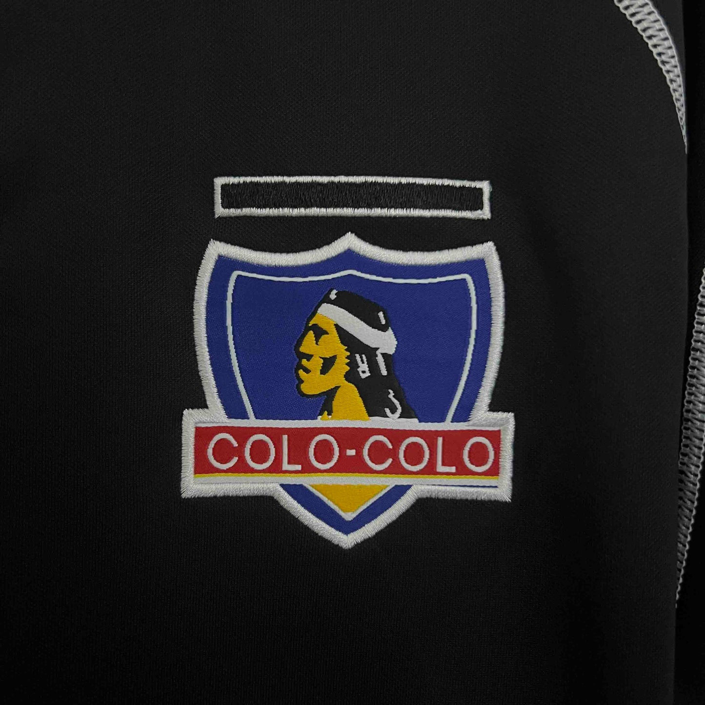 Camisola Colo Colo 2003-04 Alternativa