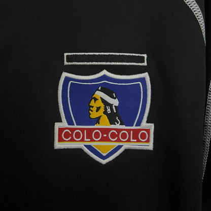 Camisola Colo Colo 2003-04 Alternativa