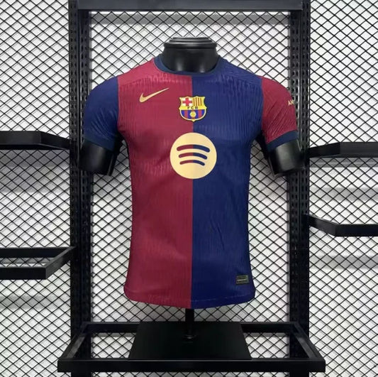 Camisola FC Barcelona 2024-25 Principal Versão Jogador