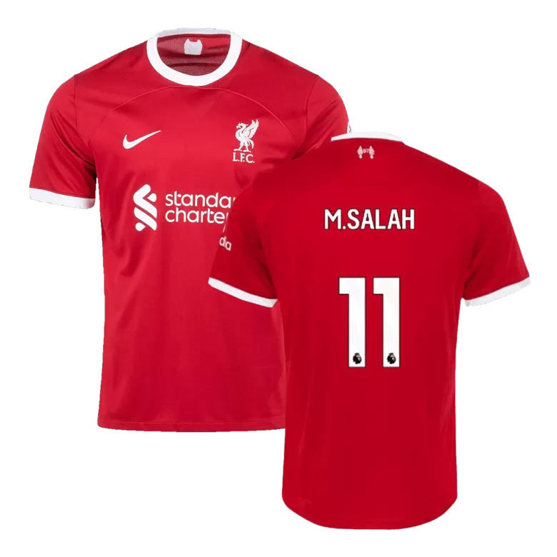 Camisola LIV 2023-24 Principal M.SALAH #11