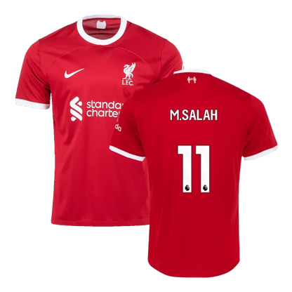 Camisola LIV 2023-24 Principal M.SALAH #11