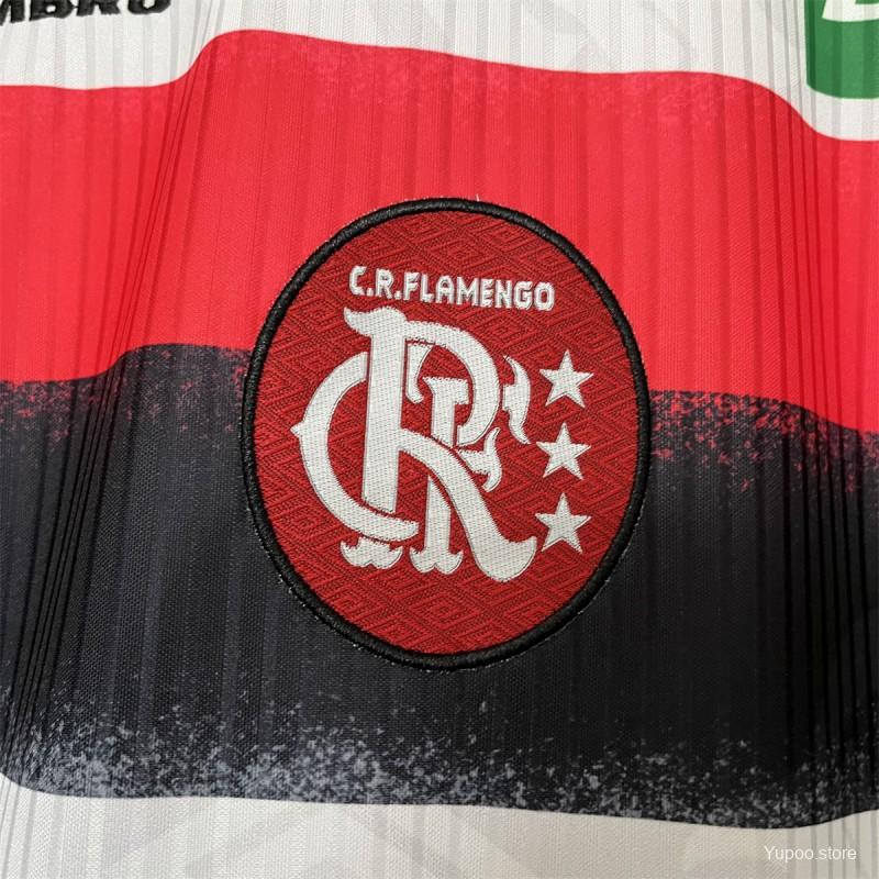 Camisola Flamengo 1997-98 Alternativa
