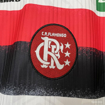 Camisola Flamengo 1997-98 Alternativa