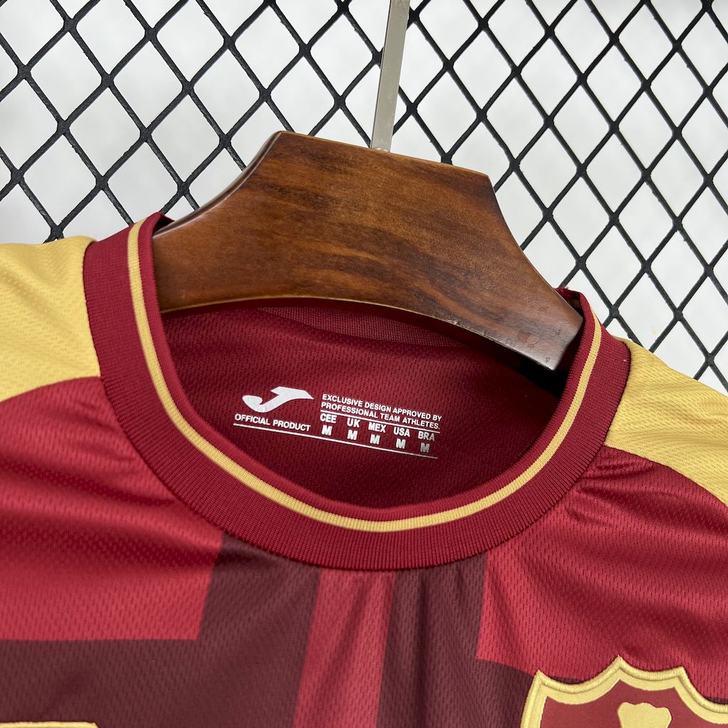 Camisola Portuguesa 2025-26 Principal Versão Adepto