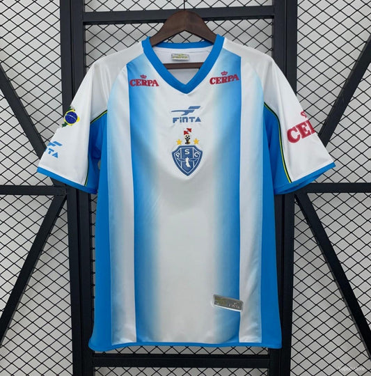Camisola Paysandu SC 2003-04 Alternativa