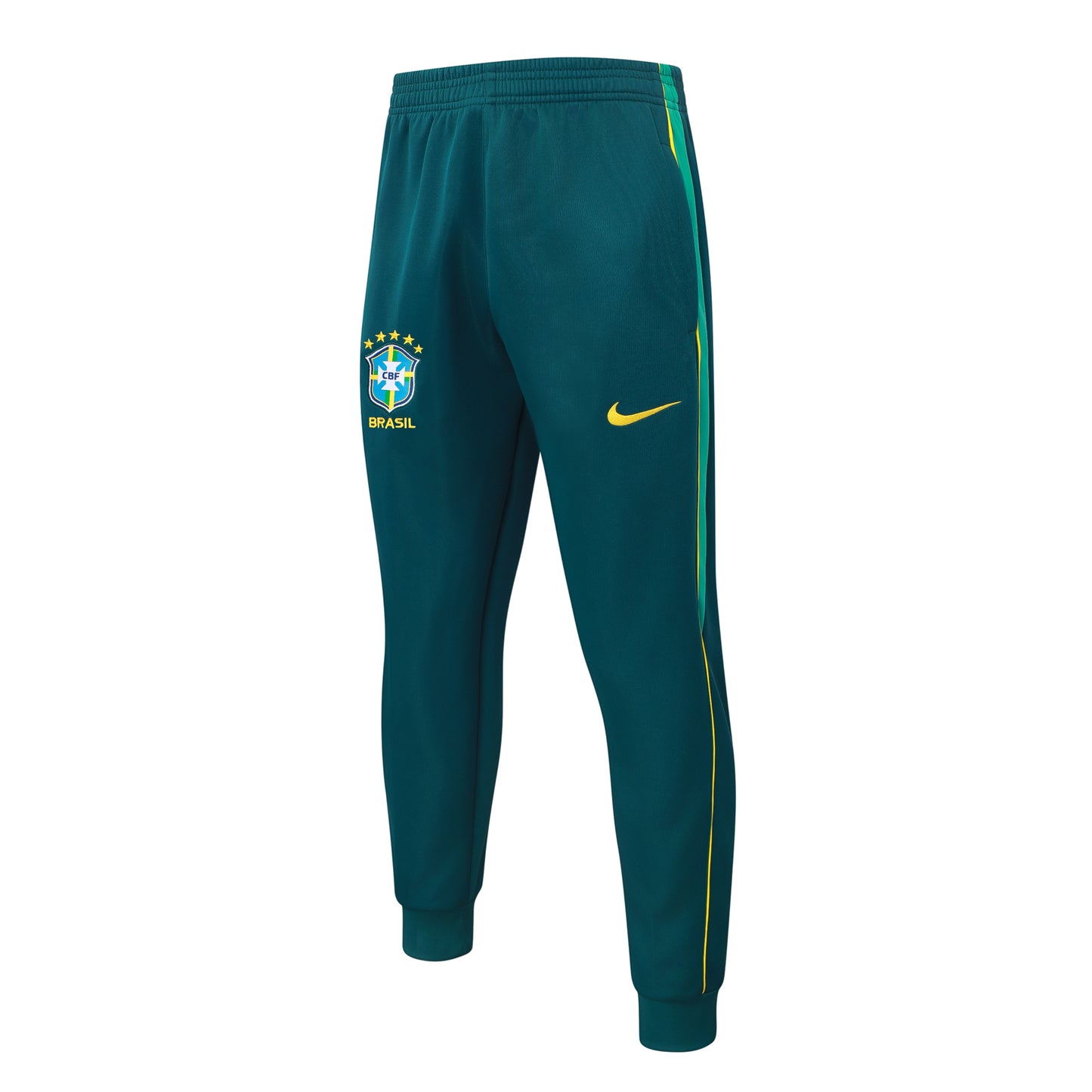 Fato de Treino Brasil 2026 - Casaco sem Capuz