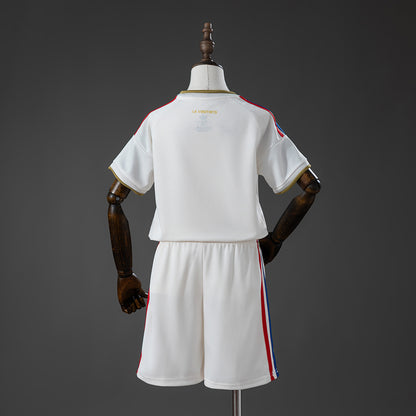 Kit Criança Venezuela 2026 Alternativo