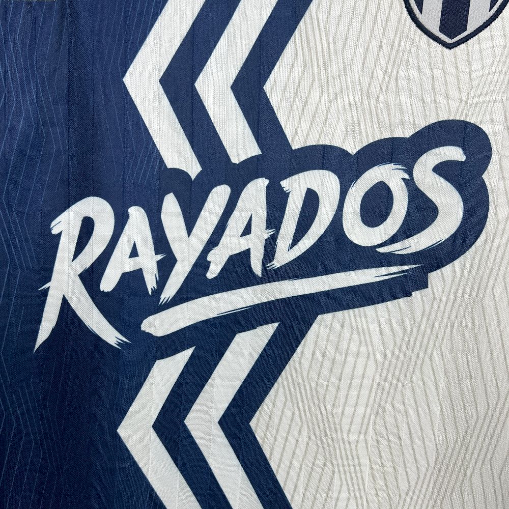 Camisola CF Monterrey 2025-26 Edição Especial Versão Adepto