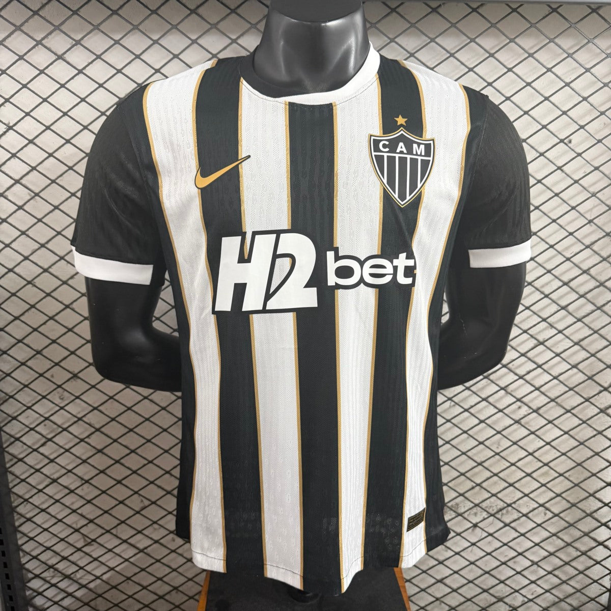 Camisola Atlético-MG 2026-27 Principal Versão Jogador