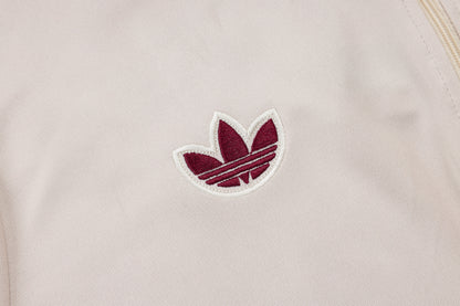 Fato de Treino AFC Ajax 2025-26 - Camisola com Fecho
