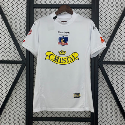 Camisola Colo Colo 2004-05 Principal