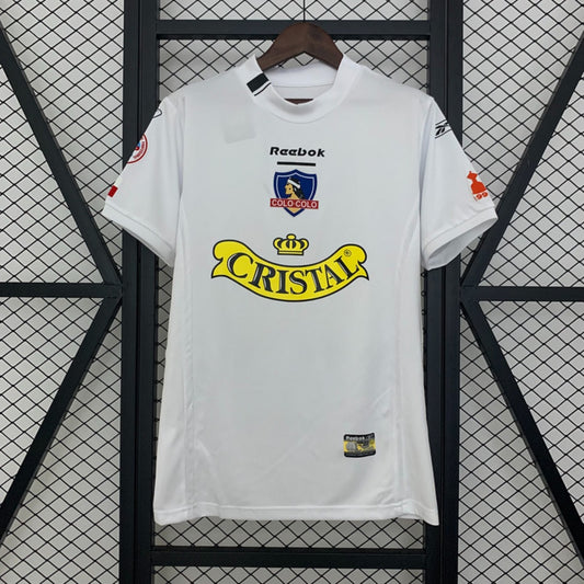 Camisola Colo Colo 2004-05 Principal