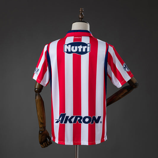 Camisola CD Chivas 2026-27 Principal Versão Adepto