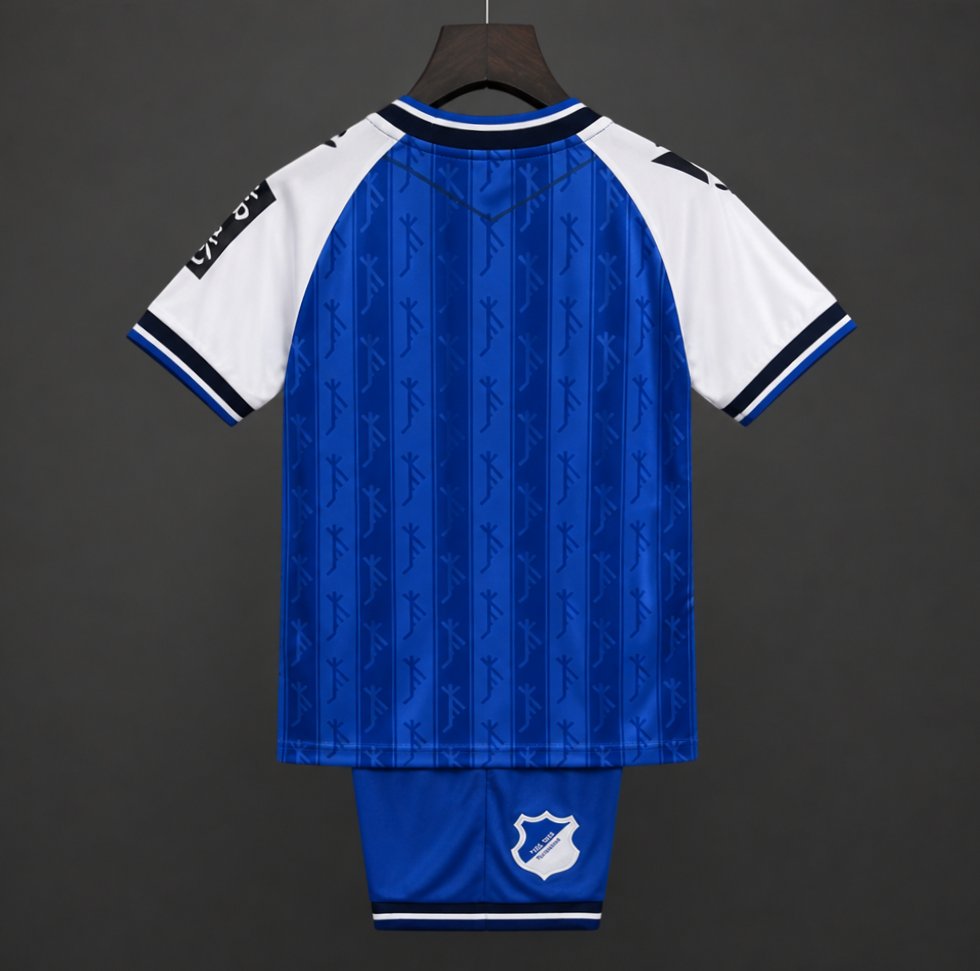 Kit Criança TSG 1899 Hoffenheim 2026-27 Principal