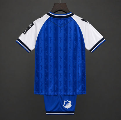Kit Criança TSG 1899 Hoffenheim 2026-27 Principal