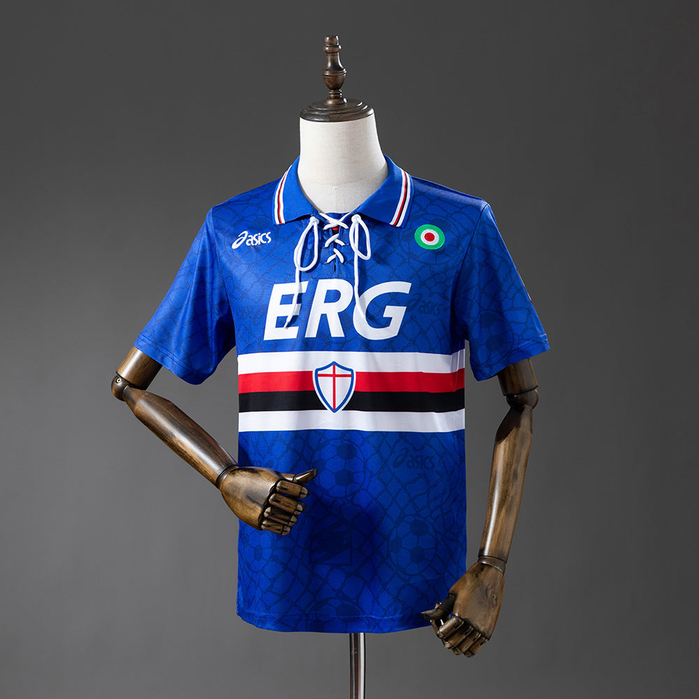 Camisola UC Sampdoria 1994-95 Principal