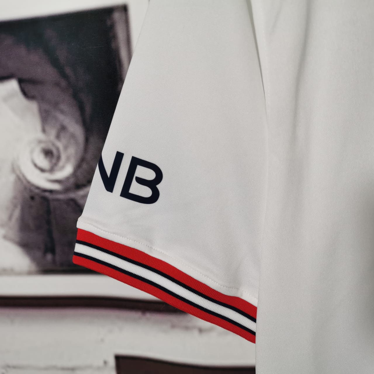 Camisola FC Paris Saint-Germain 2021-22 Alternativa