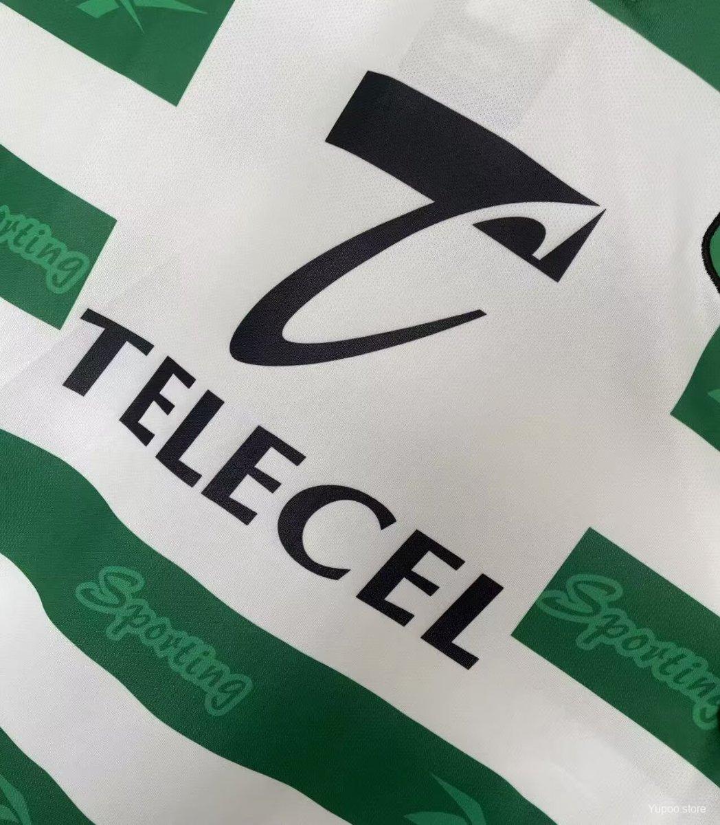 Camisola SCP 1999-00 Principal