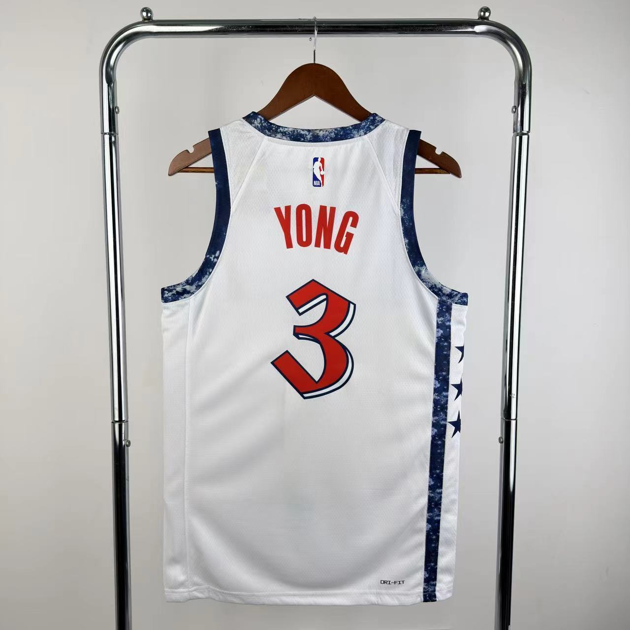 Camisola NBA 2025 Washington Wizards
