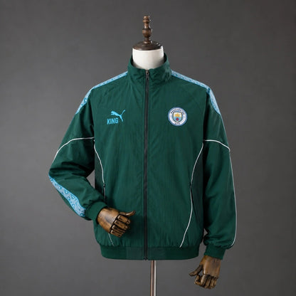 Corta Vento MCI 2026-27 Verde