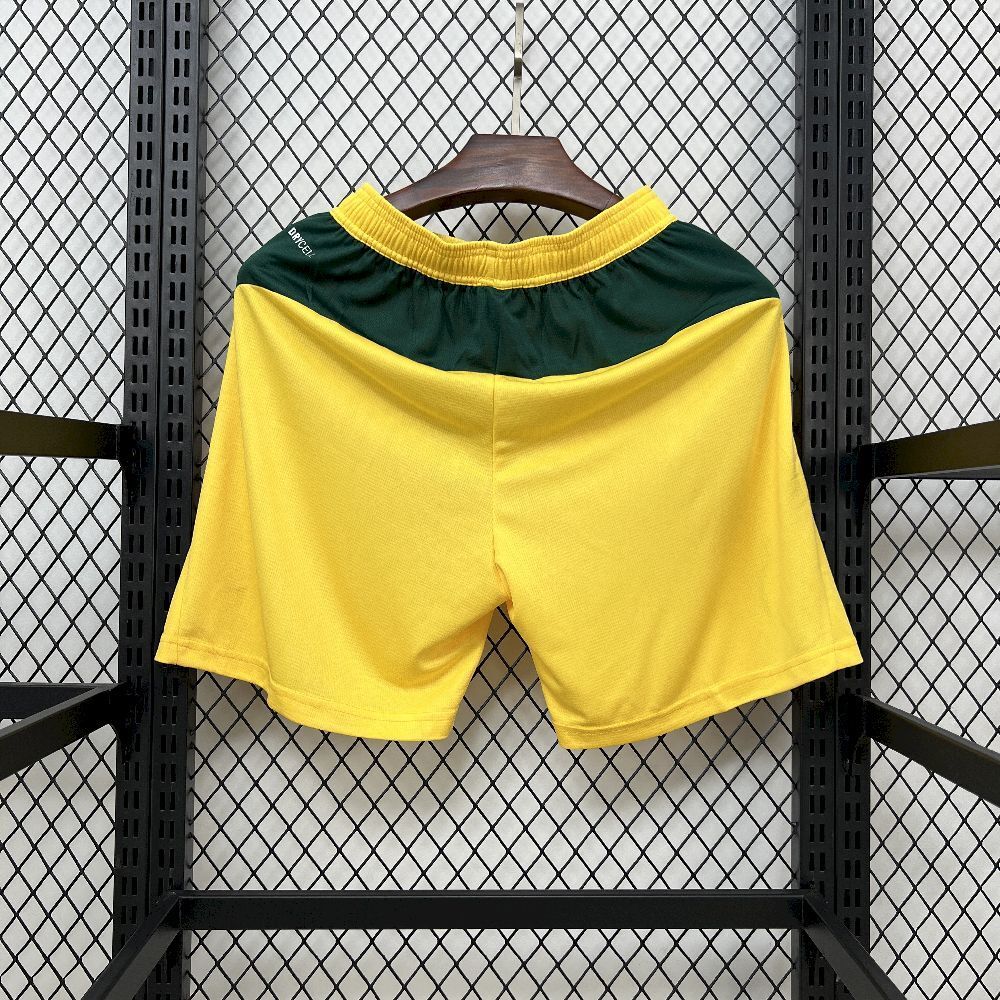 Calções AC Milan 2025-26 Alternativos