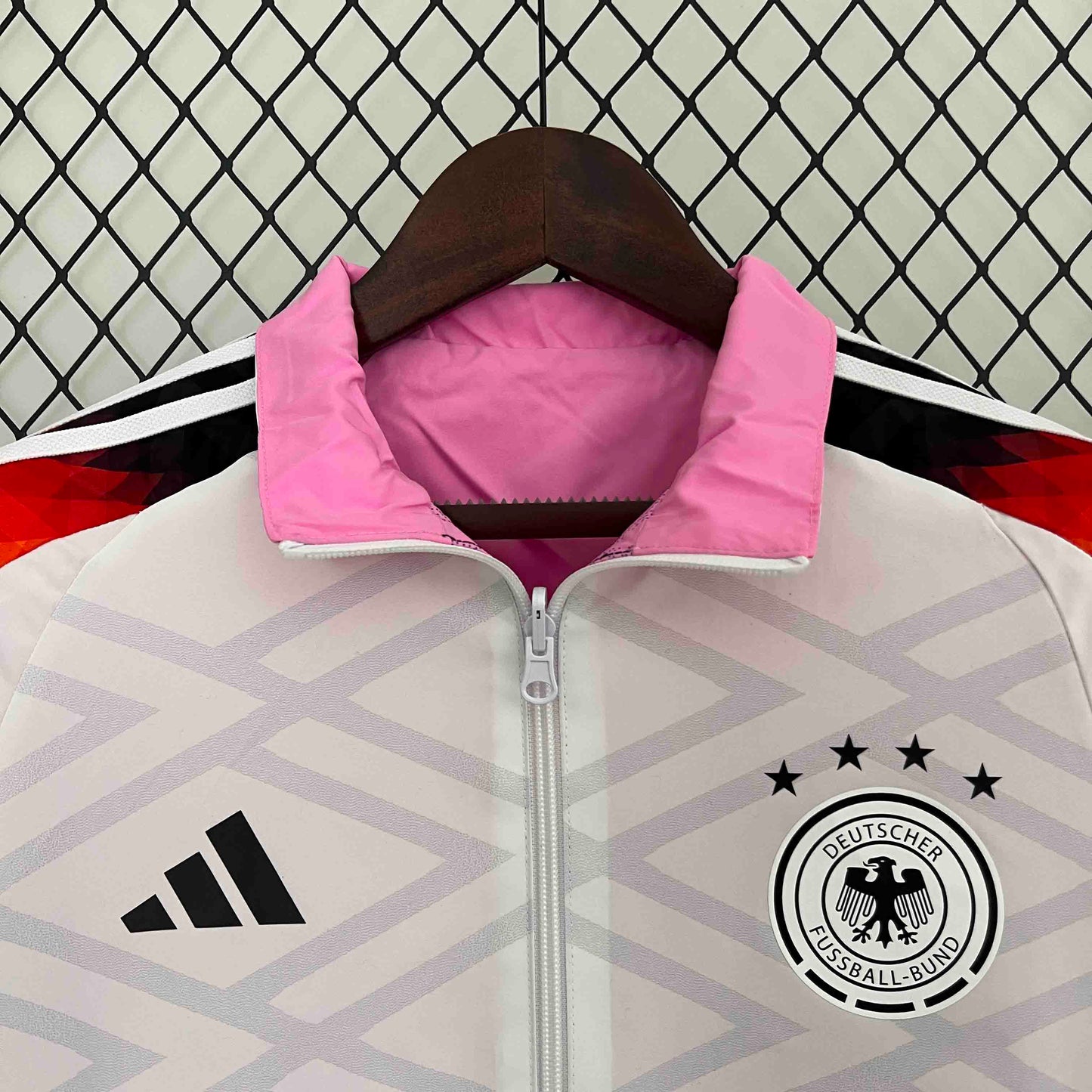 Casaco Reversivel Alemanha 2024-25