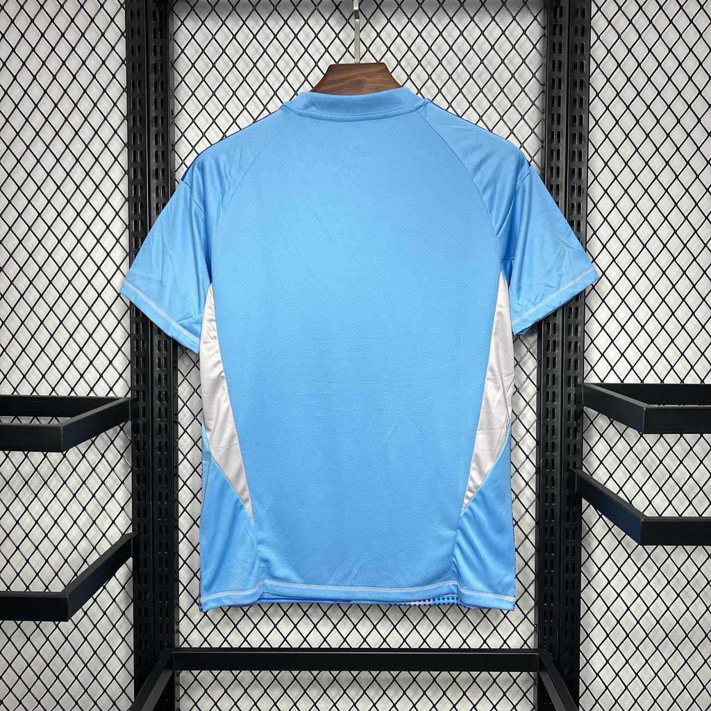 Camisola Real Madrid CF 2024-25 Guarda-Redes Versão Adepto