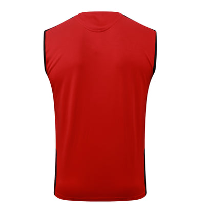 Kit Treino Manga Cava M-UNITED 2026-27