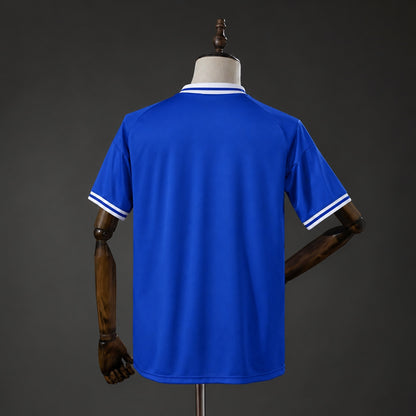 Camisola Como 1907 2001-02 Principal Versão Adepto