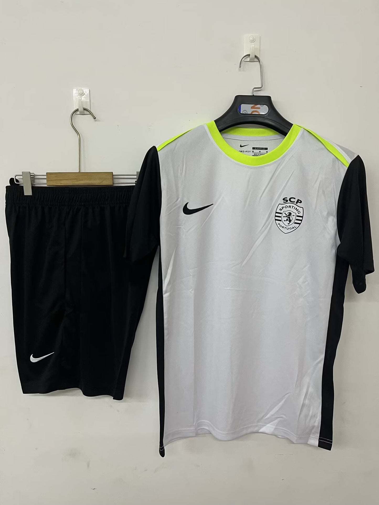 Kit SCP 2025-26 Treino (Tshirt)