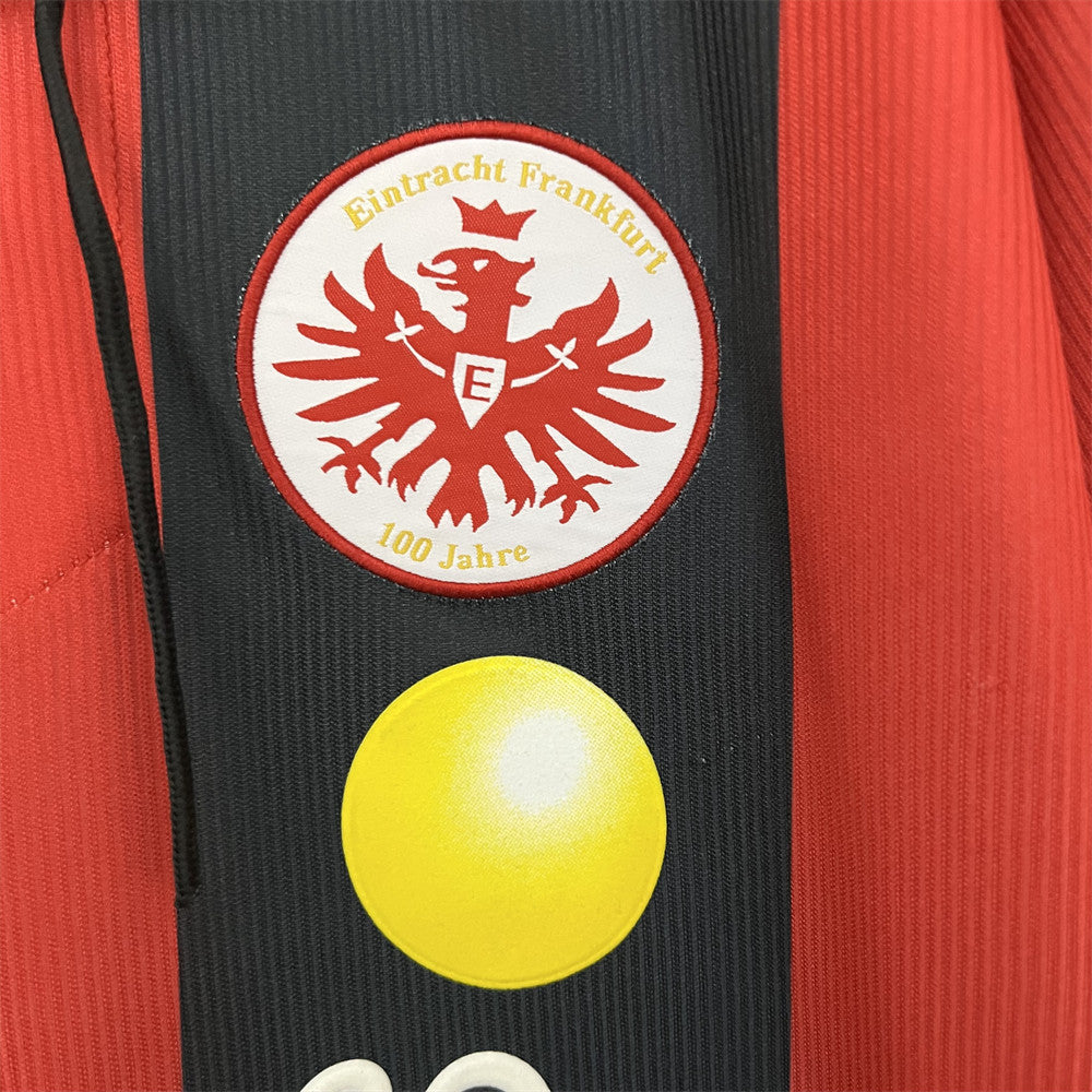 Camisola SG Eintracht Frankfurt 1999-00 Edição Centenário