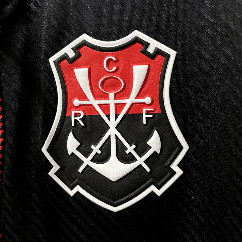 Camisola Flamengo 1995-96 Edição 100º Aniversário
