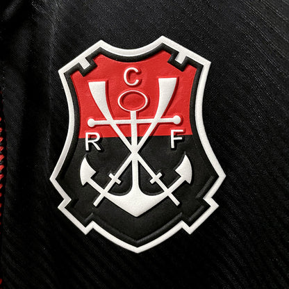 Camisola Flamengo 1995-96 Edição 100º Aniversário