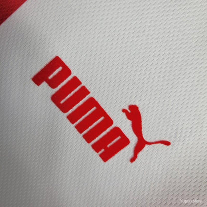 Camisola Manga Comprida Marrocos 1998 Alternativa