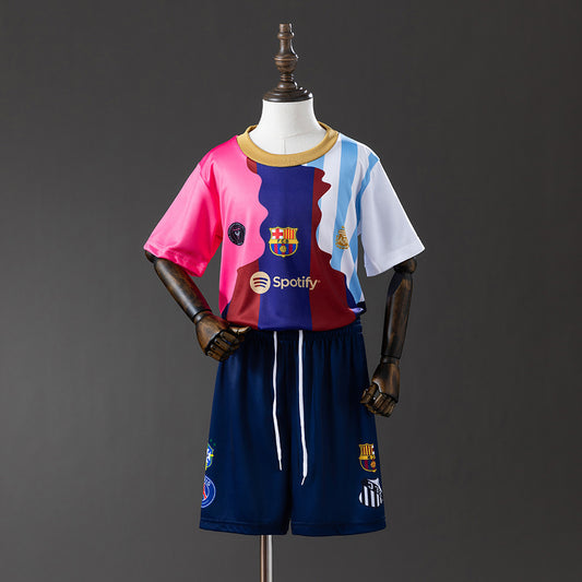 Kit Criança 2025 MESSI #10
