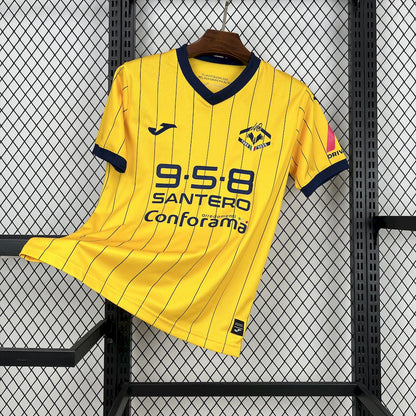 Camisola Hellas Verona 2025-26 Edição Especial Versão Adepto