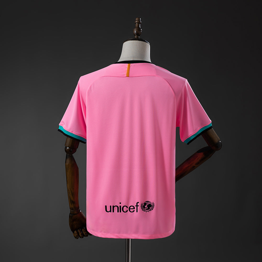 Camisola FC Barcelona 2020-21 Alternativa