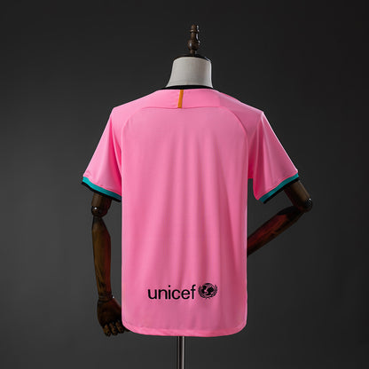 Camisola FC Barcelona 2020-21 Alternativa