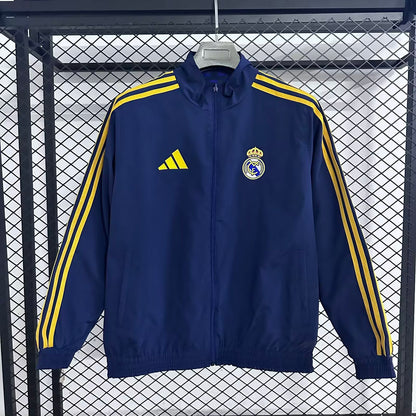 Casaco Reversivel Real Madrid CF 2025-26