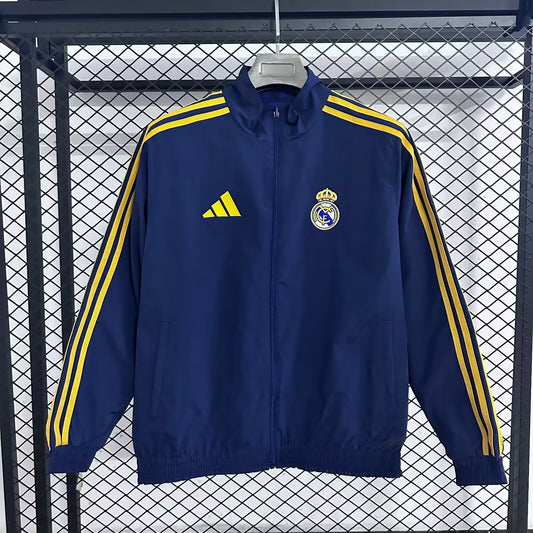 Casaco Reversivel Real Madrid CF 2025-26